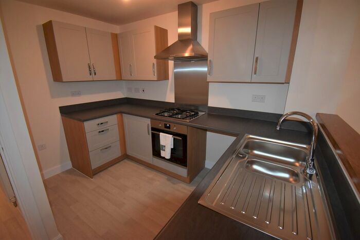 4 Bedroom Semi-Detached House To Rent In William Howell Way, Alsager, Stoke On Trent ST7