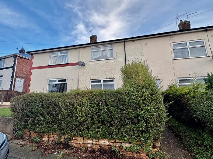 2 Bedroom House To Rent In Beauvale Crescent, Hucknall, NG15
