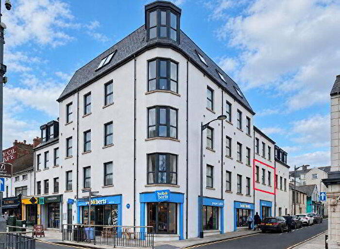 2 Bedroom Apartments For Sale In Apartment Coast Links Main Street, Portrush, BT56