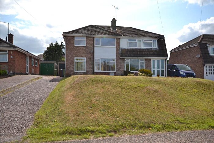 3 Bedroom Semi-Detached House For Sale In Cowley Lane, Gnosall, Stafford, Staffordshire, ST20