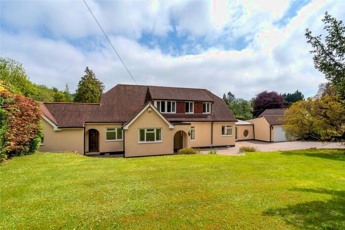 5 Bedroom Detached House For Sale In Butlers Dene Road, Woldingham, CR3