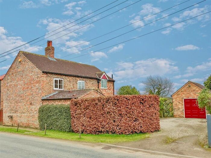 4 Bedroom Detached House For Sale In Hutton Sessay, Thirsk, YO7