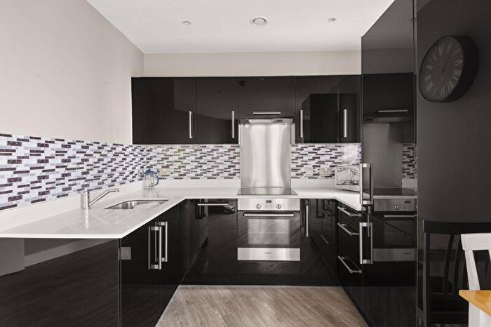 1 Bedroom Flat To Rent In Venice House, Hatton Road, Wembley, HA0