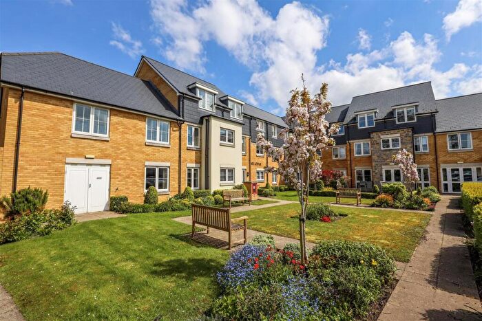 1 Bedroom Apartment For Sale In De Clare Lodge, Westgate, Cowbridge, Vale Of Glamorgan, CF71