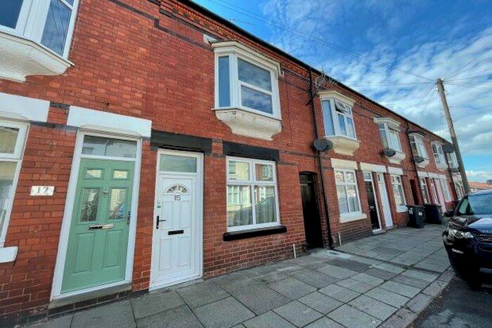 2 Bedroom Property To Rent In Dunster Street, Leicester, LE3