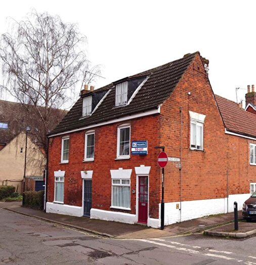 1 Bedroom Apartment To Rent In Long Brackland, Bury St Edmunds, IP33