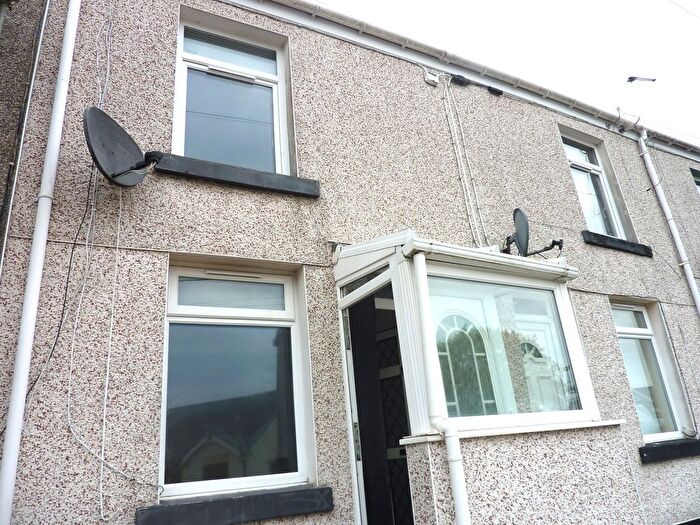 2 Bedroom Terraced House To Rent In Moriah Street, Bedlinog, Treharris, CF46