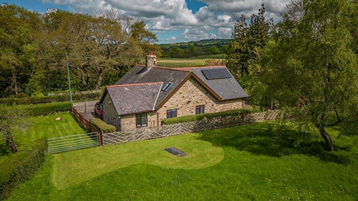 4 Bedroom Detached House For Sale In Jubilee Cottage, Broomley, Stocksfield, Northumberland, NE43