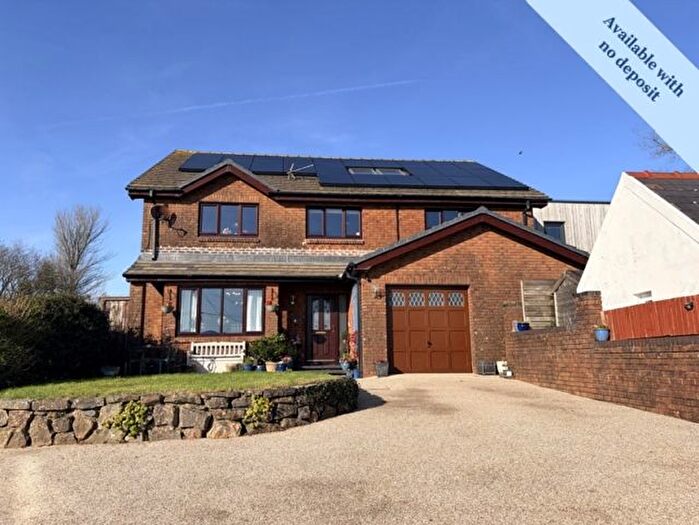 5 Bedroom Detached House To Rent In Three Crosses, Joiners Road, SA4