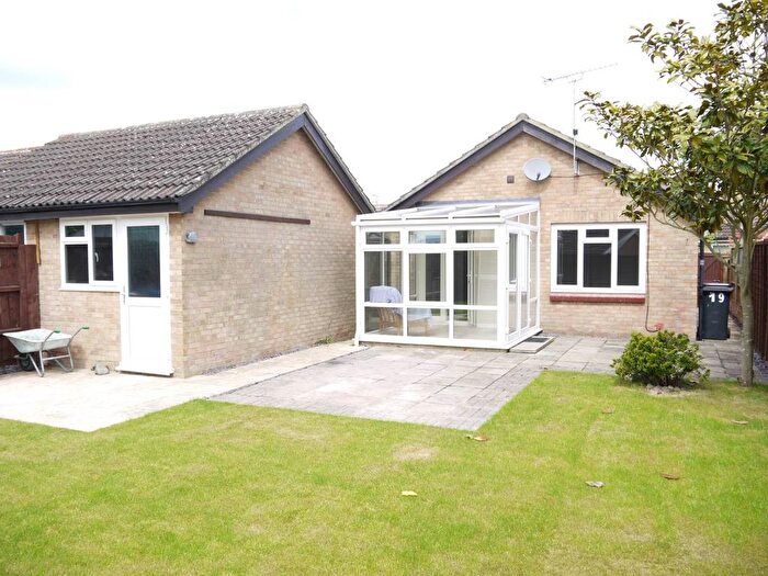 2 Bedroom Bungalow To Rent In Lundy Close, Haverhill, Suffolk, CB9