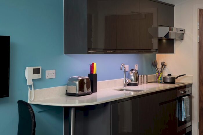 Studio To Rent In Arundel Street, Sheffield City Centre, S1