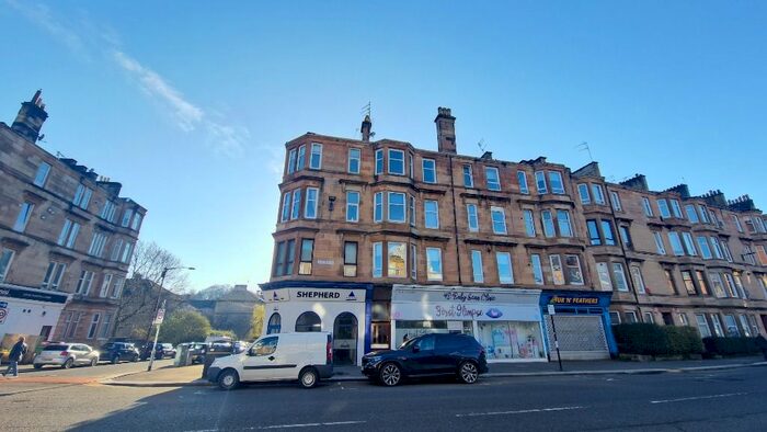 1 Bedroom Flat To Rent In Kilmarnock Road, Shawlands, Glasgow, G43