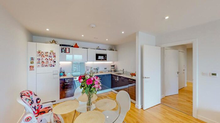 2 Bedroom Apartment To Rent In Tinderbox House, Octavius Street, London, SE8