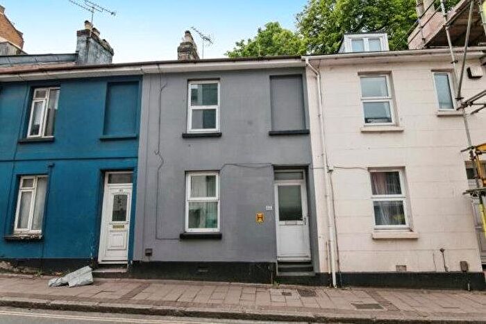 2 Bedroom Terraced House To Rent In New North Road, Exeter, EX4