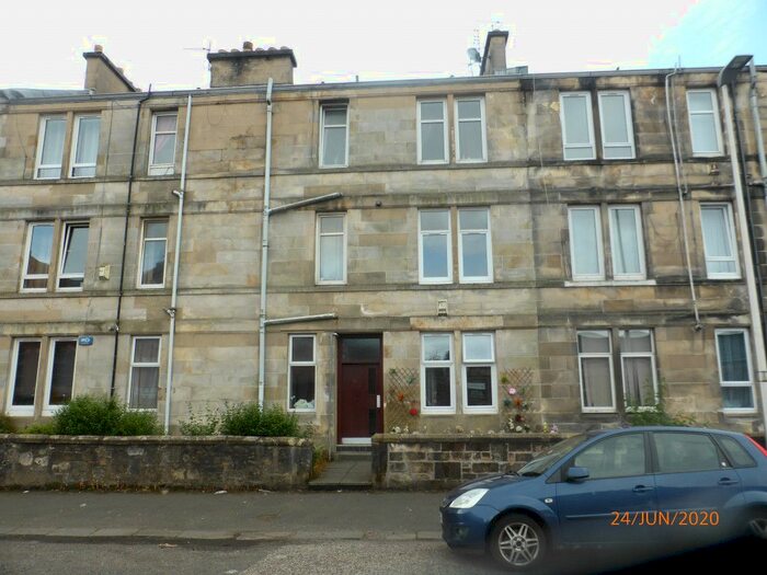 1 Bedroom Flat To Rent In Blackhall Street, Paisley PA1