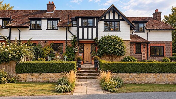 4 Bedroom Semi-Detached House For Sale In Marley Common, Haslemere, GU27