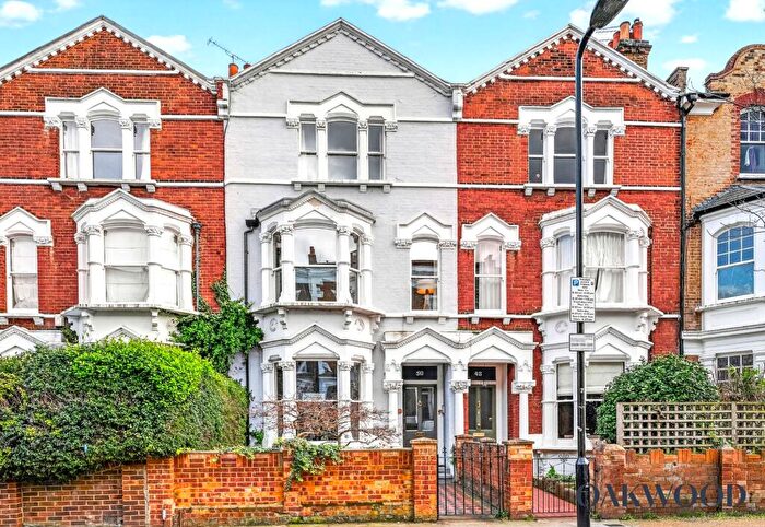 5 Bedroom House For Sale In Burma Road, London, N16