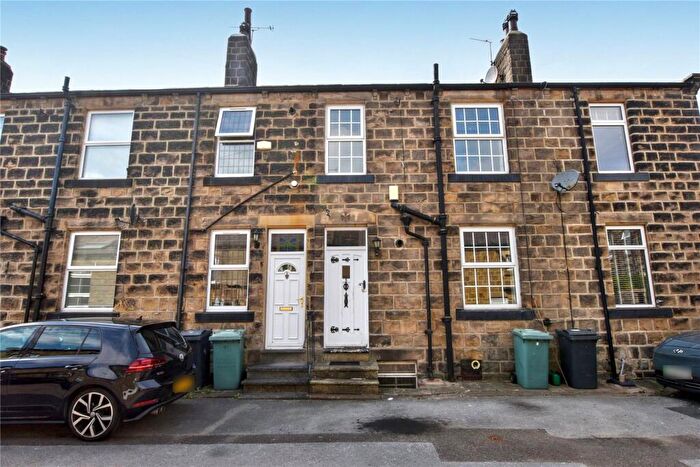 2 Bedroom Terraced House For Sale In Well View, Guiseley, Leeds, West Yorkshire, LS20