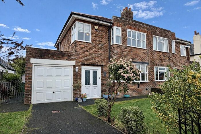 3 Bedroom Semi Detached House For Sale In Haymarket, Lytham St Annes, FY8