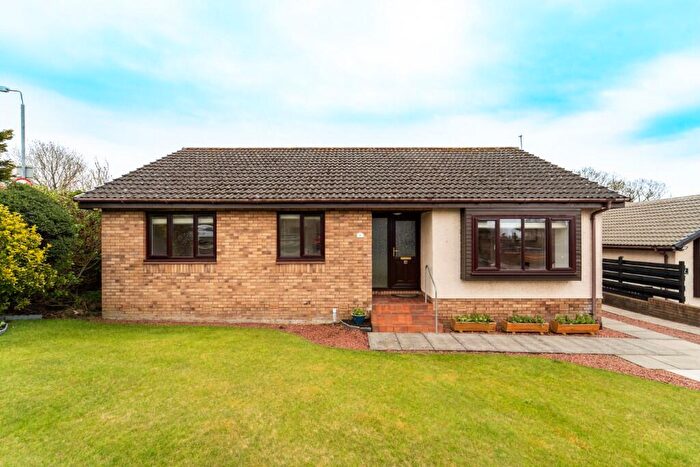 3 Bedroom Detached Bungalow For Sale In Beechwood Paddock, Troon, Ayrshire, KA10