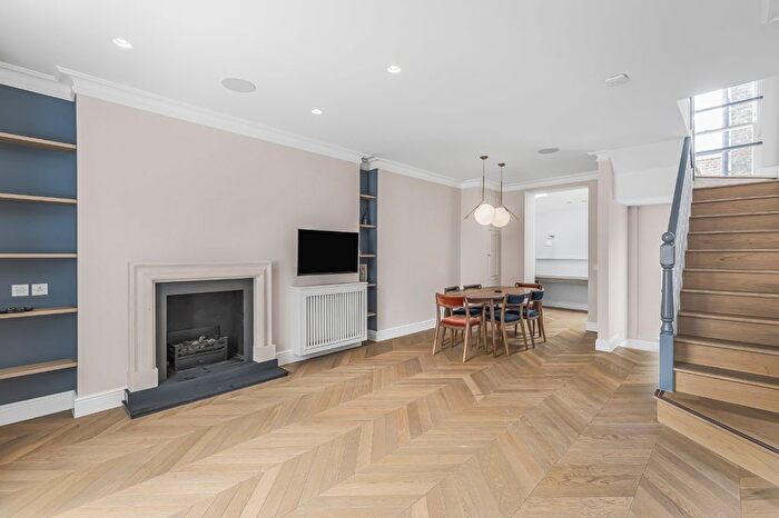 4 Bedroom Terraced House To Rent In Glebe Place, Chelsea, London, SW3