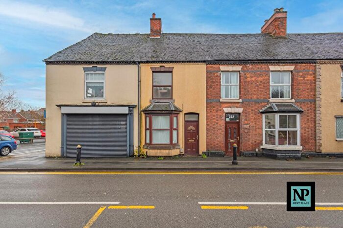 3 Bedroom Terraced House For Sale In Glascote Road, Glascote, B77