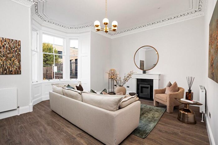 5 Bedroom Town House For Sale In Royal Meadows, Sciennes Road, Edinburgh, EH9
