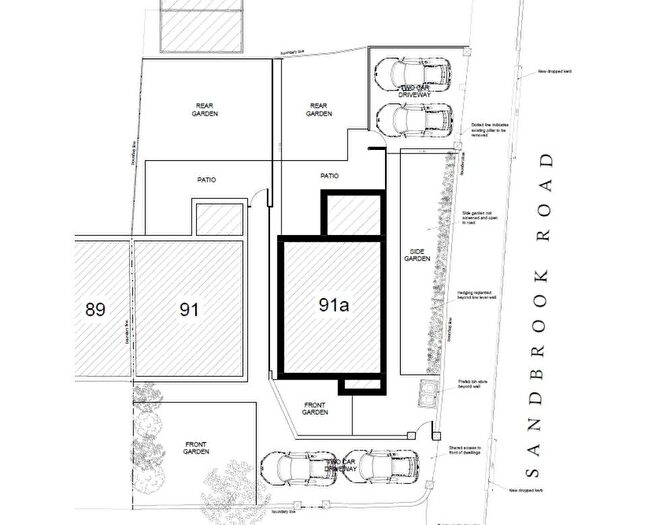 Property For Sale In Sandbrook Road, Southport, Merseyside, PR8