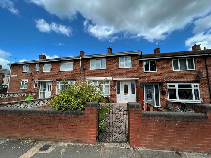 3 Bedroom Terraced House To Rent In Gooseport Road, Stockton-On-Tees, TS18
