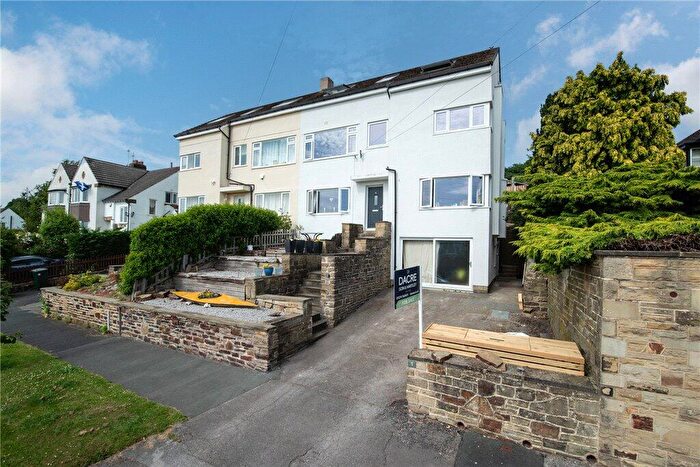 5 Bedroom Semi-Detached House For Sale In Fairfax Road, Bingley, BD16