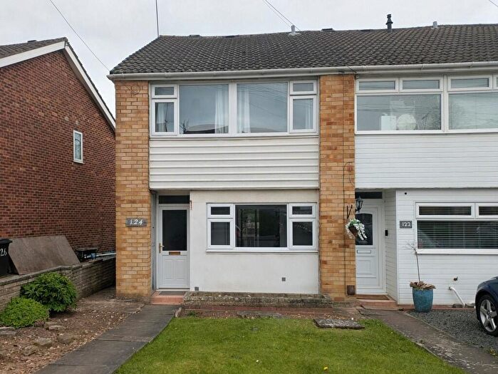 3 Bedroom End Of Terrace House For Sale In Frobisher Road, Rugby, CV22