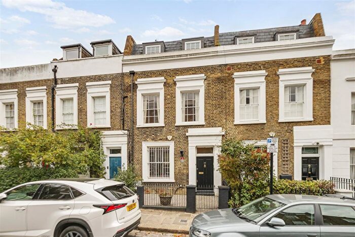 4 Bedroom Property For Sale In Ivor Street, Camden London, NW1