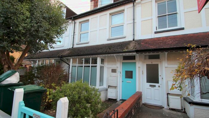1 Bedroom Flat To Rent In St. Andrews Road, Portslade, Brighton BN41