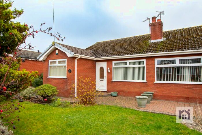 2 Bedroom Semi-Detached Bungalow To Rent In Richmond Road, Chorley, PR6