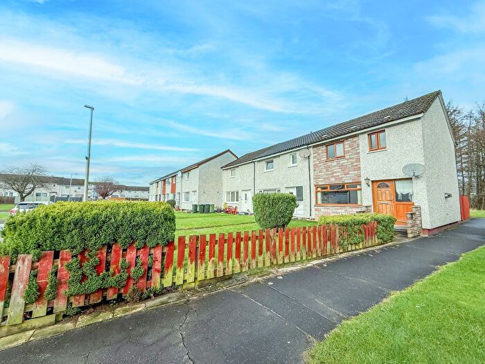 3 Bedroom End Of Terrace House For Sale In Bute Drive, Perth, PH1