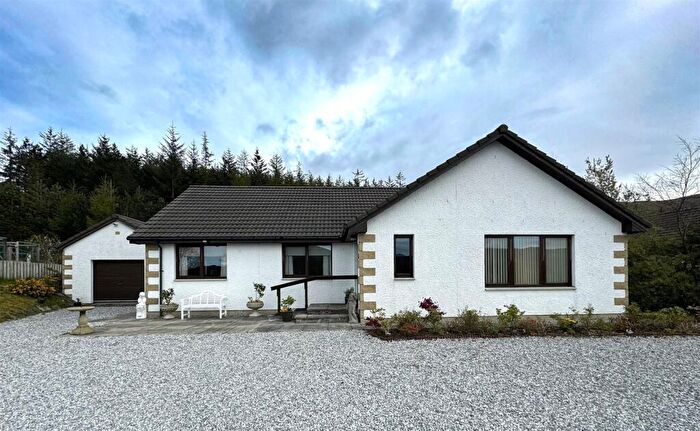 3 Bedroom Detached Bungalow For Sale In Parc Mhor, Ullapool, IV26