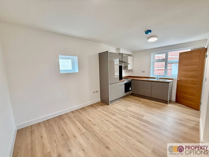 1 Bedroom Flat To Rent In Flat, - London Road, Derby, Derbyshire, DE1
