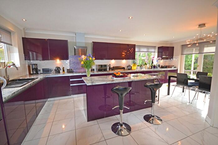 4 Bedroom Detached Bungalow For Sale In Chiltington Close, West Chiltington, RH20