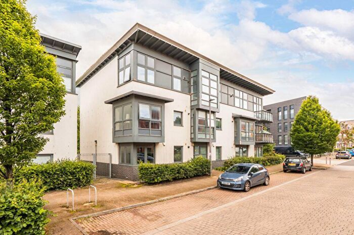1 Bedroom Flat For Sale In / Tudsbery Avenue, Edinburgh, EH16