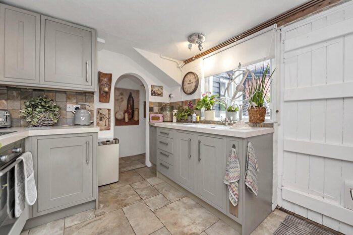 2 Bedroom Cottage To Rent In Mill Lane, Woolpit, Bury St. Edmunds, IP30