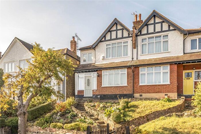 3 Bedroom Semi Detached House For Sale In Fossil Road, Ladywell, SE13