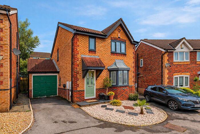 3 Bedroom House For Sale In Lovage Close, Pontprennau, Cardiff, CF23