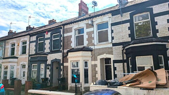 3 Bedroom Terraced House For Sale In Swinton Street, Splott, Cardiff, CF24
