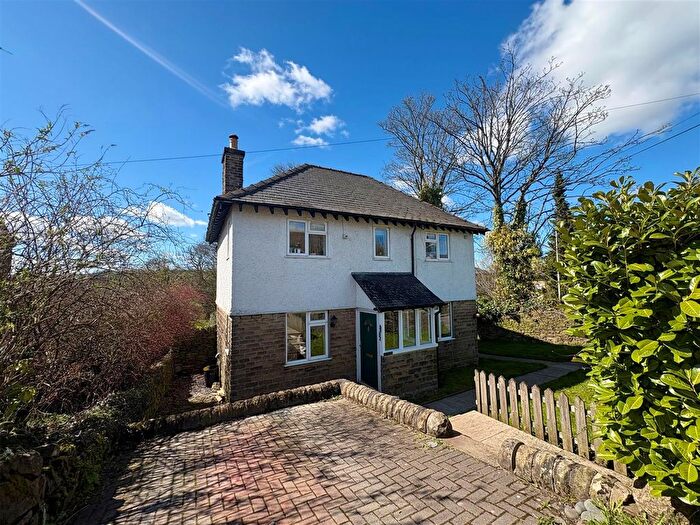 3 Bedroom Property For Sale In Buxton Road, Chinley, High Peak, SK23