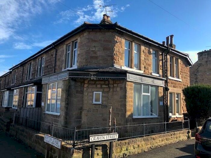 3 Bedroom Terraced House To Rent In Skipton Street, Harrogate, HG1