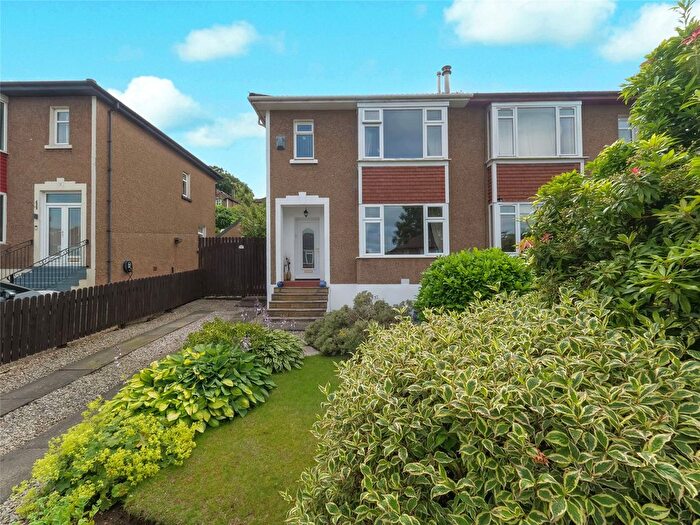 3 Bedroom Semi-Detached House For Sale In Speirs Road, Bearsden, Glasgow, East Dunbartonshire, G61