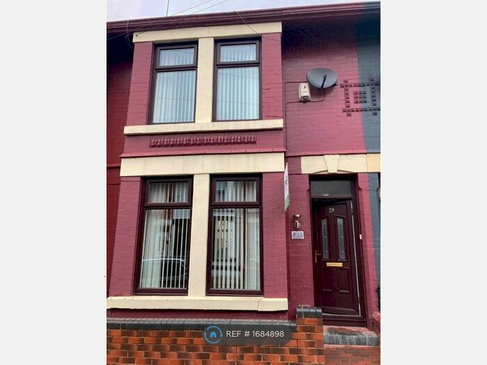 3 Bedroom Terraced House To Rent In Rufford Road, Liverpool, L20