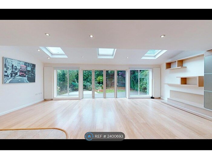 4 Bedroom Detached House To Rent In Water Brook Lane, London, NW4