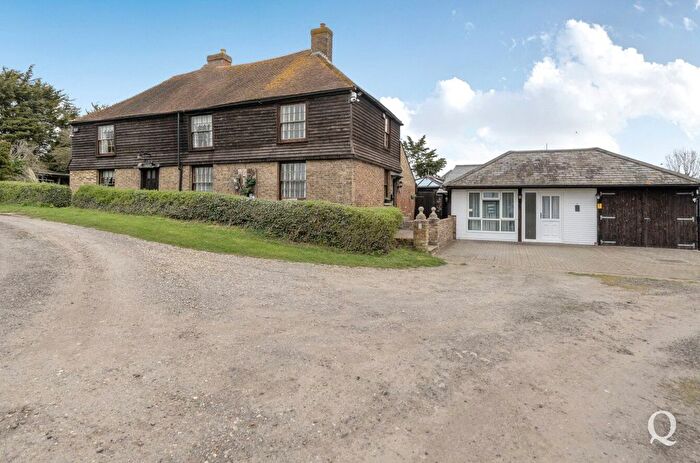 3 Bedroom Semi Detached House For Sale In Plough Road, Eastchurch, Sheerness, Kent, ME12