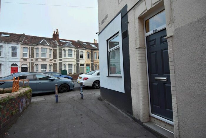 1 Bedroom Flat To Rent In Belle Vue Road, Easton, Bristol, BS5